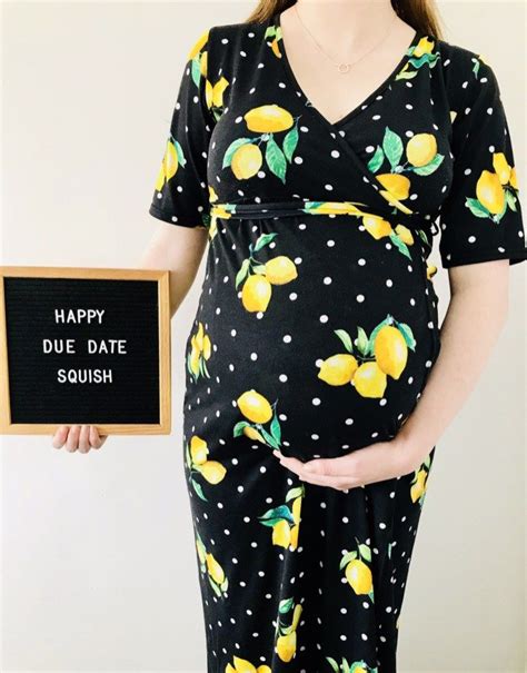 40 Week Pregnancy Update Bumpie Palegirlrambling Maternity