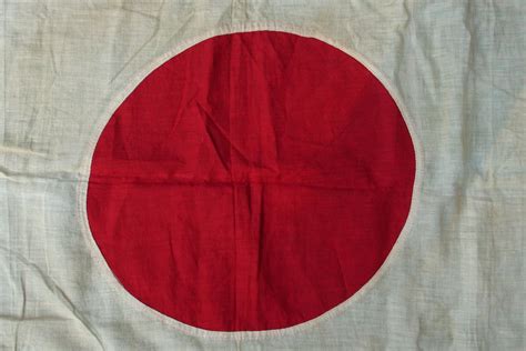 Antique Arms Inc Ww2 Japanese Flag Vet Bring Back