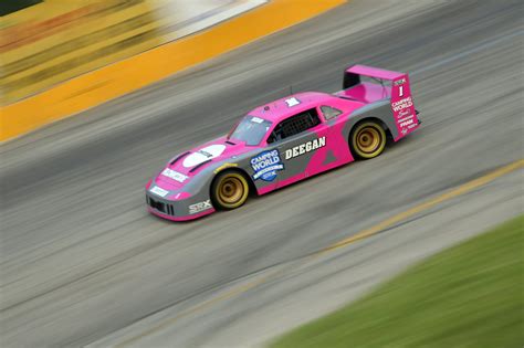 SRX Racing will not compete this year - Jayski's NASCAR Silly Season Site