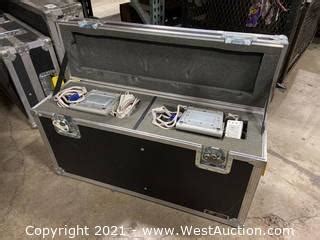 West Auctions - Auction: 01 - Online Auction of Sacramento Convention Event, Trade Show, and ...