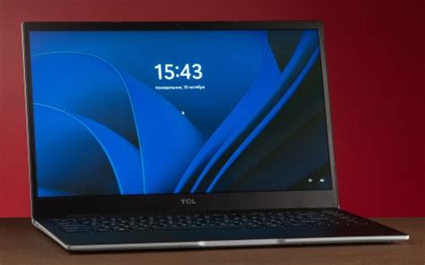 Обзор TCL Book 14 Go: недорогой ноутбук с мобильным процессором, SIM ...