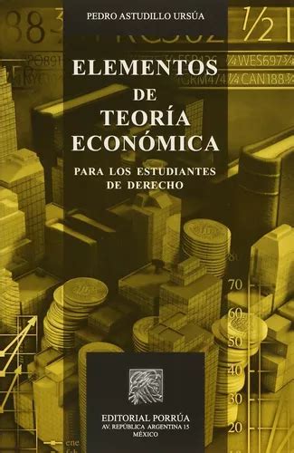 Elementos De Teoria Economica MercadoLibre