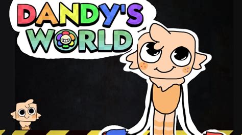 Dandys World Playing As Goob Very Long Video Youtube