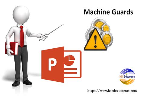 Machine Guarding Powerpoint Training Hse Documents