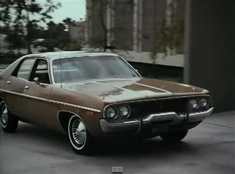 Imcdb Org Plymouth Satellite Custom In The Mod Squad