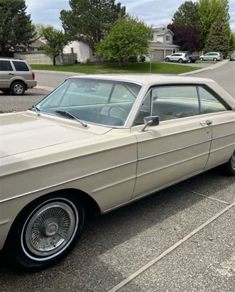 1965 Mercury Montclair Marauder For Sale On Ryno Classifieds