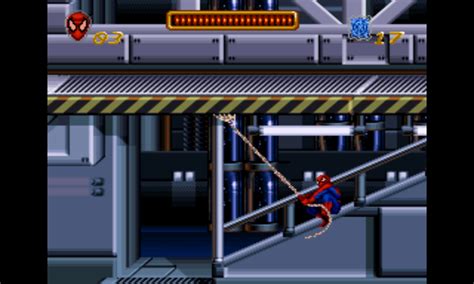 Spider Man USA ROM