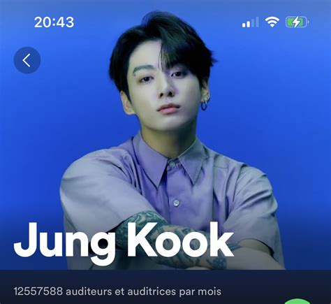 Jk France On Twitter Rt Jjk France Jungkook Redevient Le Soliste