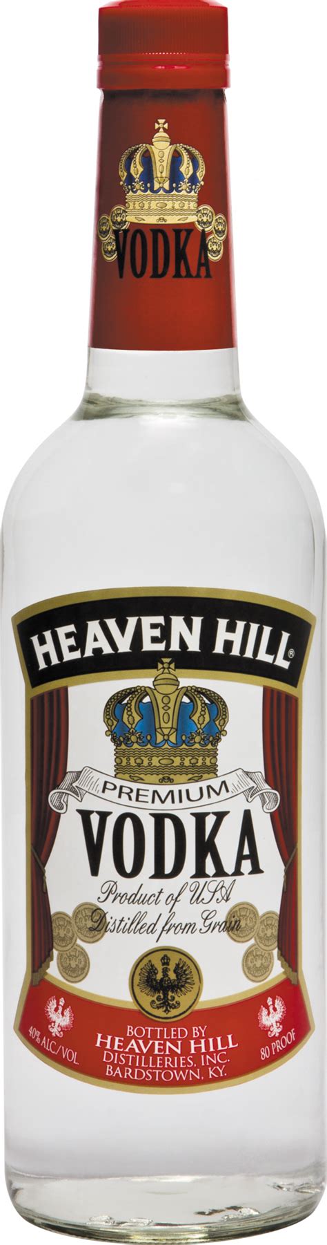 Heaven Hill Vodka