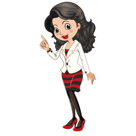 Girl Teacher Clipart Png Teacher Png Cartoon Woman Png Free Sexiz Pix