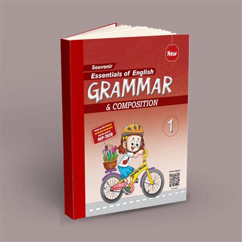 Essentials Of English Grammar And Composition For Class New Edition