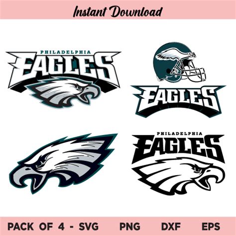 Philadelphia Eagles Logo SVG, Philadelphia Eagles SVG, Philadelphia ...