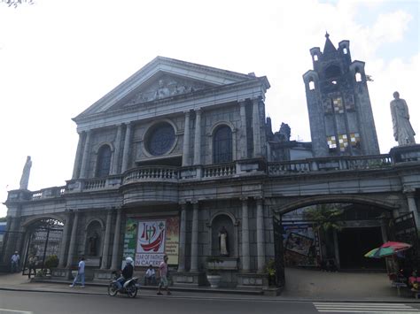 This Is Lovelee The Churches Of Naga City