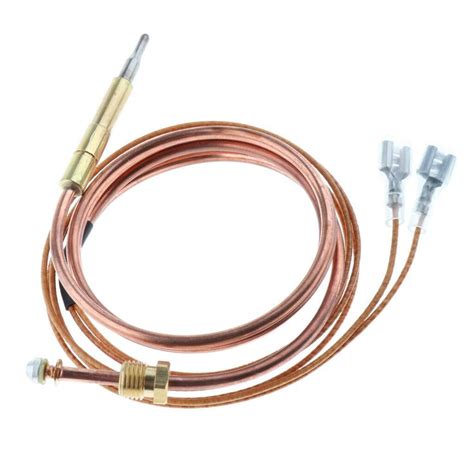 Thermocouple Replacement For Gas Furnace Boiler Water Heater Fireplace 42 Ebay Furnaces