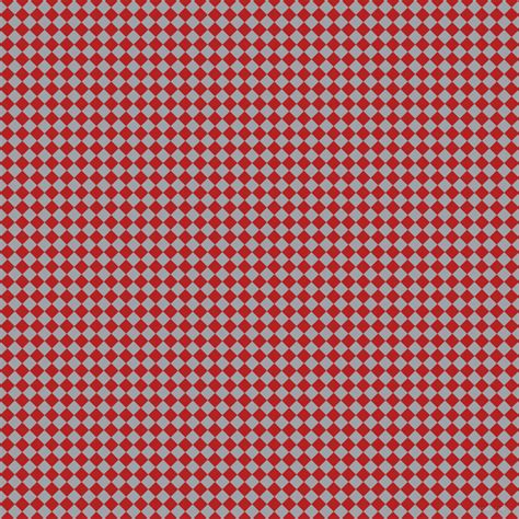 Carnation Pink And Rose Taupe Checkers Chequered Checkered Squares