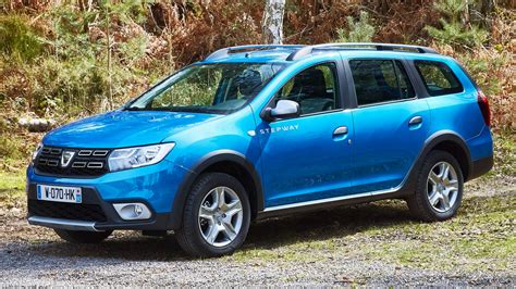 Dacia Logan Mcv Stepway Wallpapers And Hd Images Car Pixel