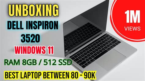 New Best Laptop Review 2023 Budget From 80 To 90K DELL INSPIRON