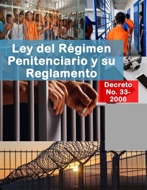 Ley Del R Gimen Penitenciario Y Su Reglamento By Marisollopez Issuu