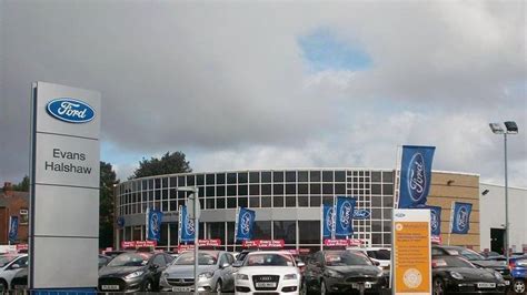 Evans Halshaw Ford Blackpool | Car dealership in Blackpool | AutoTrader