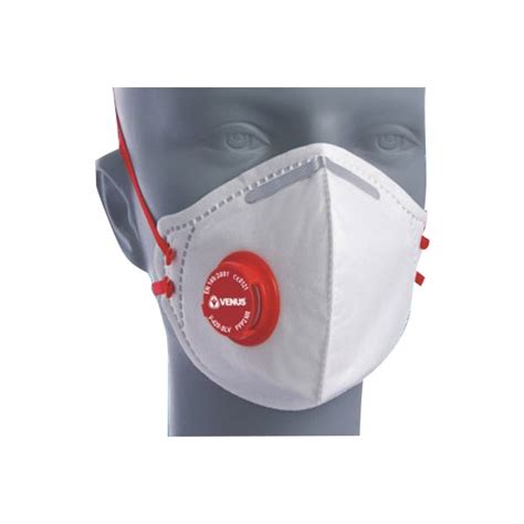 Buy Venus Safety V 420 SLV FFP2 NR Universal Series Respirator Mask