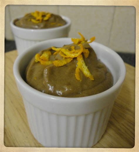 Raw Chocolate Orange Mousse Dessert Recipe - Great Health Naturally