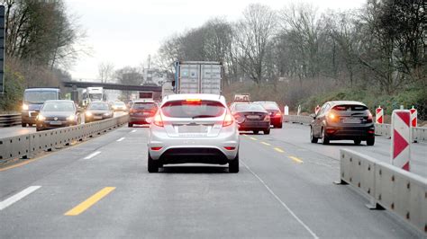 Das sind Autobahn Baustellen der nächsten zwei Jahre