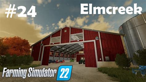 Ls Neue Gro E Halle Mehr Gr Nlandtechnik Farming Simulator