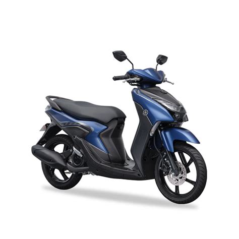 Yamaha Mio Gear 125 Stylish Scooter With Sporty Looks