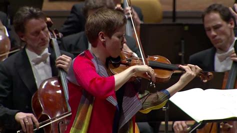 Berg: Violin Concerto / Faust · Abbado · Berliner Philharmoniker - YouTube
