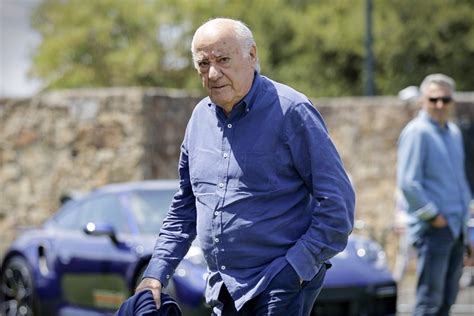 Amancio Ortega Hace Historia Y Consigue Lo Que Ning N Espa Ol Ha