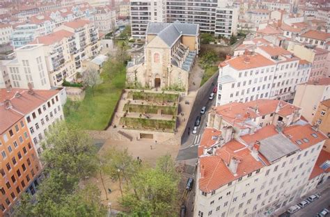 Lyon L Glise Saint Bernard Deviendra Un Centre D Affaires