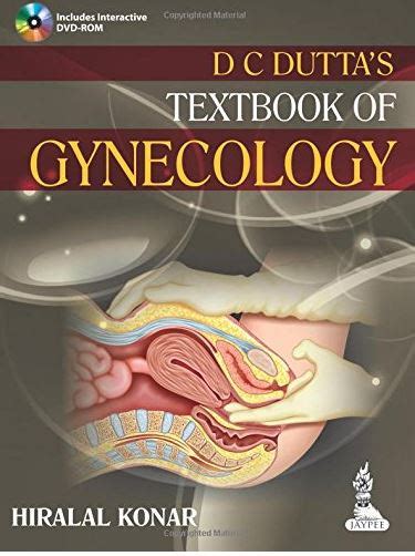 DC Duttas Textbook Of Gynecology 6th Edition PDF Pick Pdfs