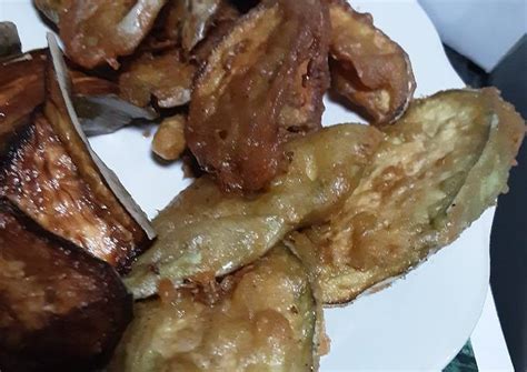 Resep Terong Crispy Oleh Bumi Mita Cookpad