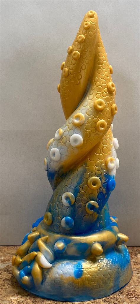 Fantasy Dildo Sea Monster Beast Dragon Silicone Suction Cup Etsy Canada