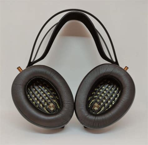 Meze Audio Empyrean Isodynamic Hybrid Array Headphone Audio