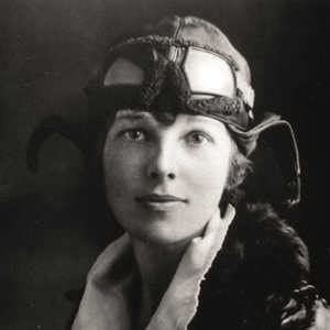 Breve Biografia Di Amelia Earhart