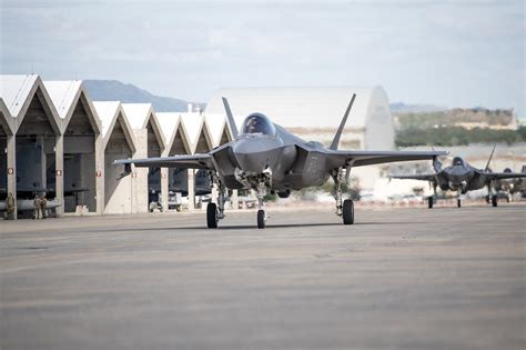 五角大廈全面升級駐日美軍空中戰力 F 35a戰機將部署三澤基地 上報 國際