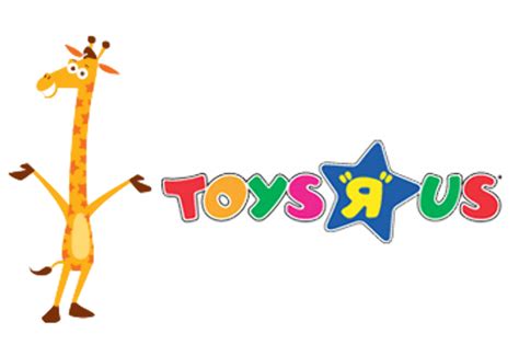 Download High Quality toys r us logo giraffe Transparent PNG Images ...