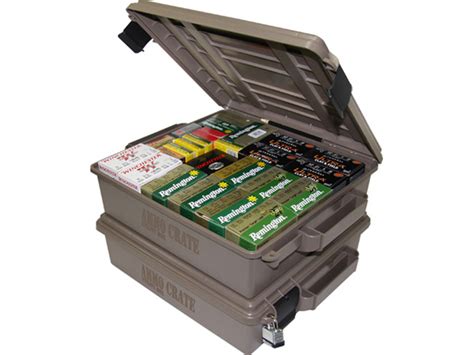 MTM Ammo Crates Endless Storage Possibilities Athlon Outdoors