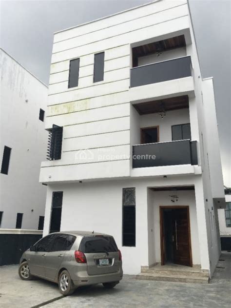 For Sale Newly Built Bedrooms Detached Duplex With A Room Bq Off