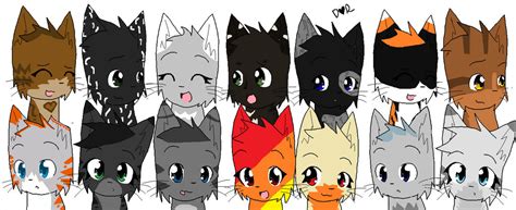 All my RP chars by Crystalstar1551 on DeviantArt