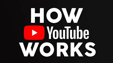 How YouTube Works YouTube