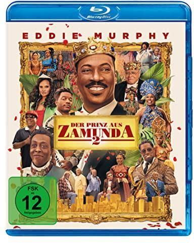 Film Blu ray Coming 2 America Książę w Nowym Jorku 2 Blu Ray Ceny