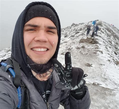 Localizaron El Cadáver De Un Joven Que Salió De Excursión Al Nevado De