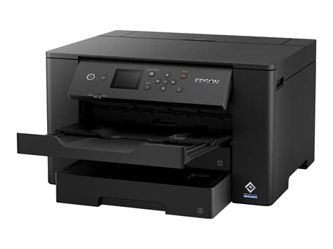 Epson Printer Workforce Wf Dtw Multi Funktion Komplett Dk