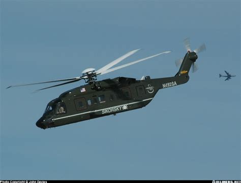 Sikorsky S-92A - Sikorsky | Aviation Photo #0695378 | Airliners.net