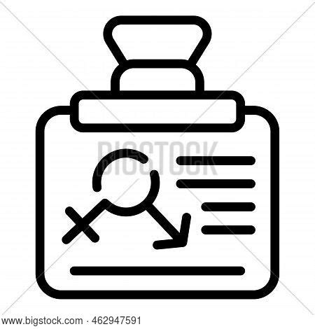 Id Card Sex Education Vector Photo Free Trial Bigstock