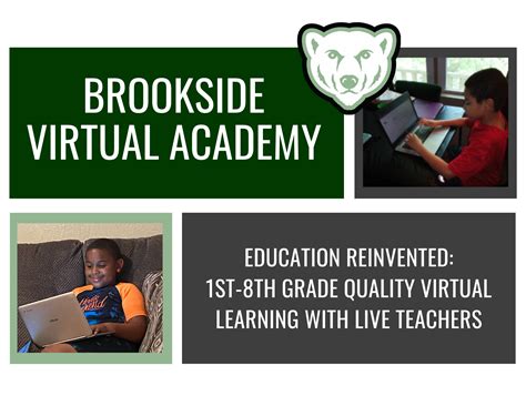 Brookside Virtual Academy Brookside Charter School