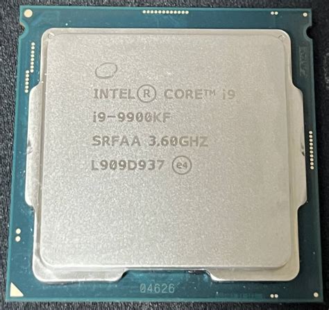 Yahoo Intel Core I Kf