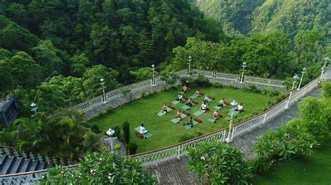 Hour Yoga Teacher Training In Rishikesh India At Rishikesh Yogpeeth